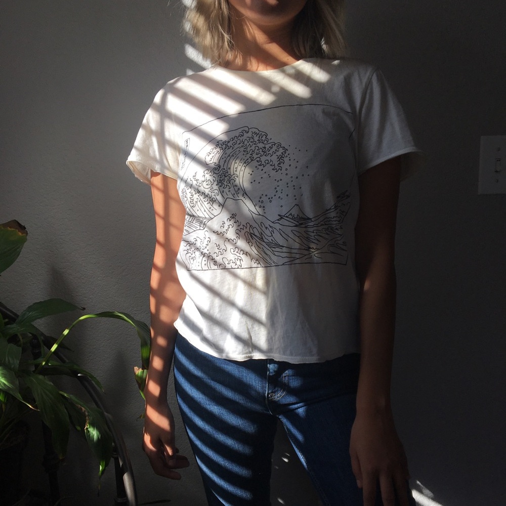 Urban outfitters tee